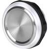 Schurter 3-126-732 tipkalo 60 V/DC 0.1 A (Ø) 19 mm IP67 1 St.