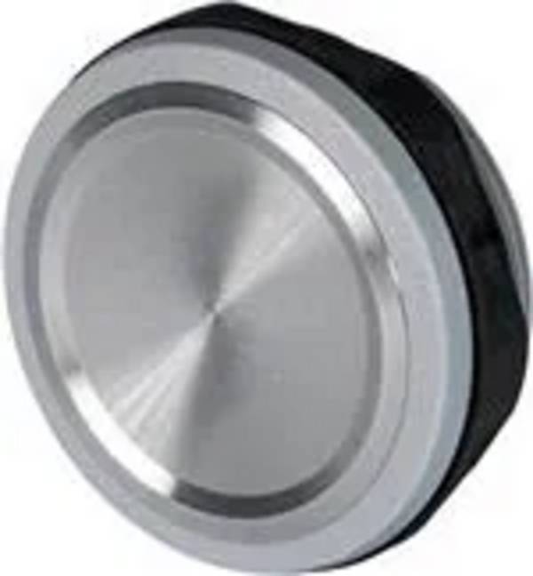 Schurter 3-126-809 tipkalo 60 V/DC 0.1 A s povratom (Ø) 30 mm IP67 1 St. Single