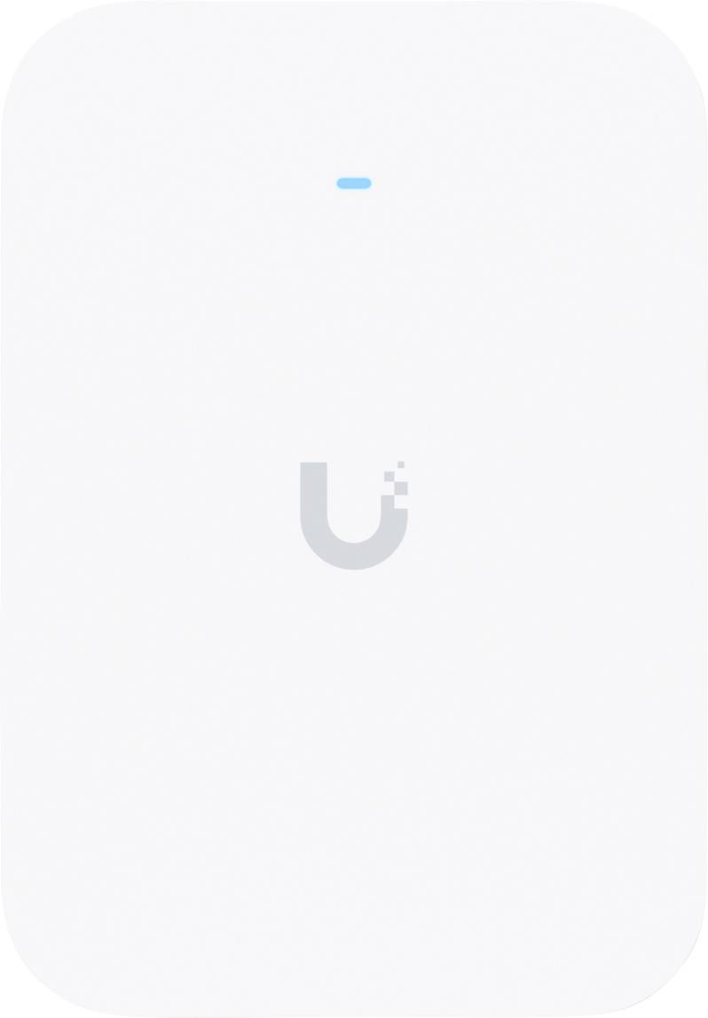 Ubiquiti Networks U7 Pro XG Wall WiFi-router met 5G 2.4 GHz, 5 GHz, 6 GHz