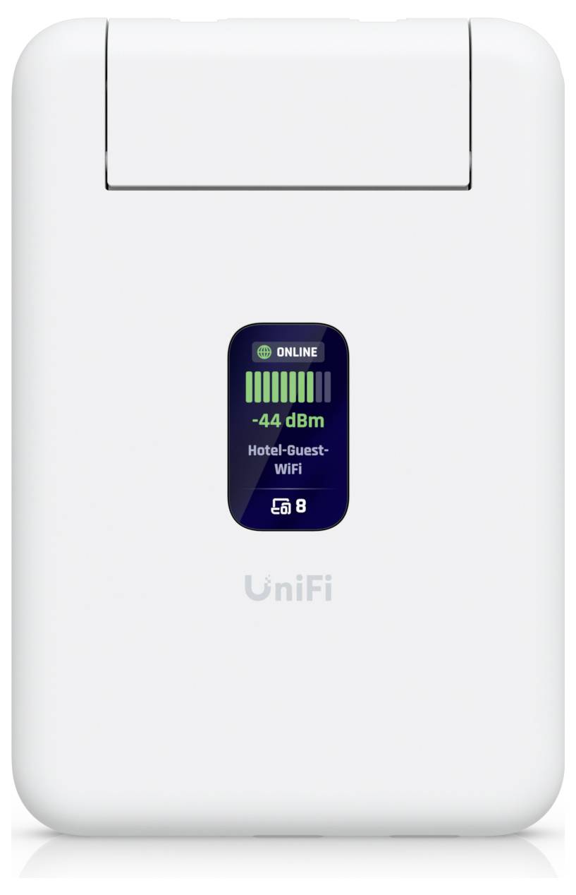 Ubiquiti Networks UniFi Travel Router WLAN ruter-1