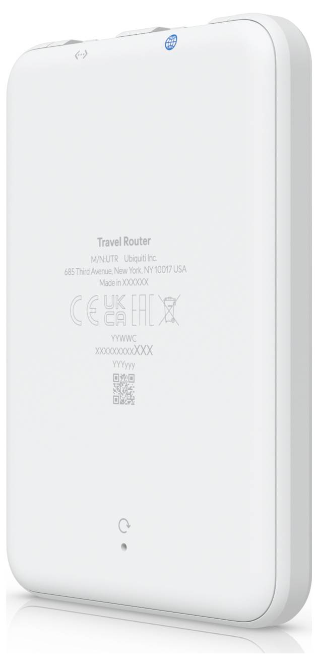 Ubiquiti Networks UniFi Travel Router WLAN ruter-2