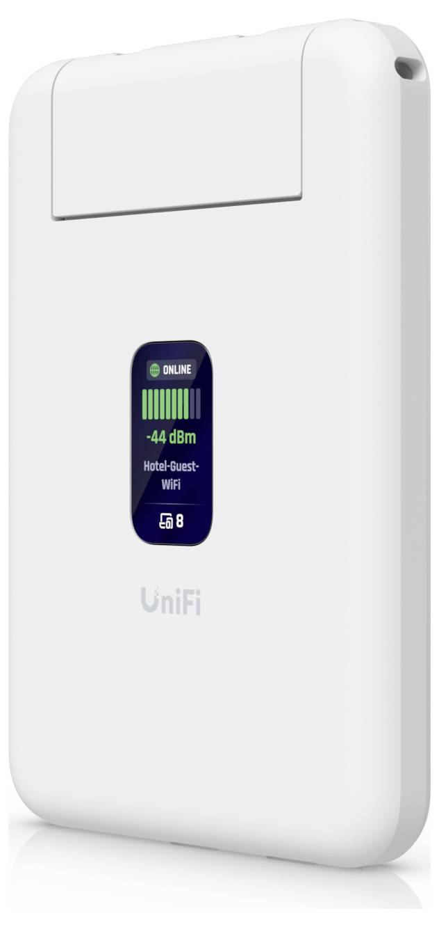 Ubiquiti Networks UniFi Travel Router WLAN ruter-7