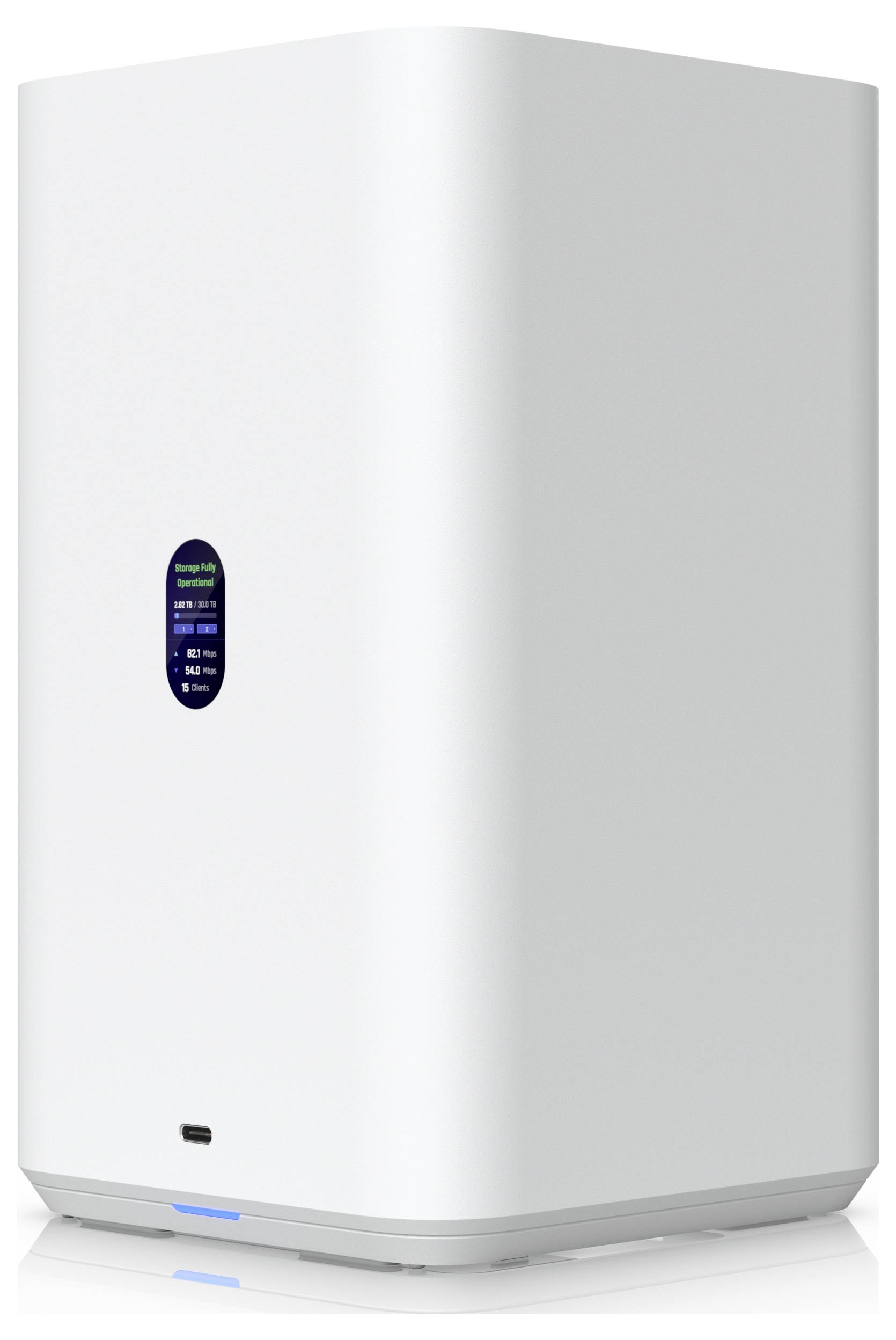 Ubiquiti Networks NAS server 2 Bay UNAS-2-W-10