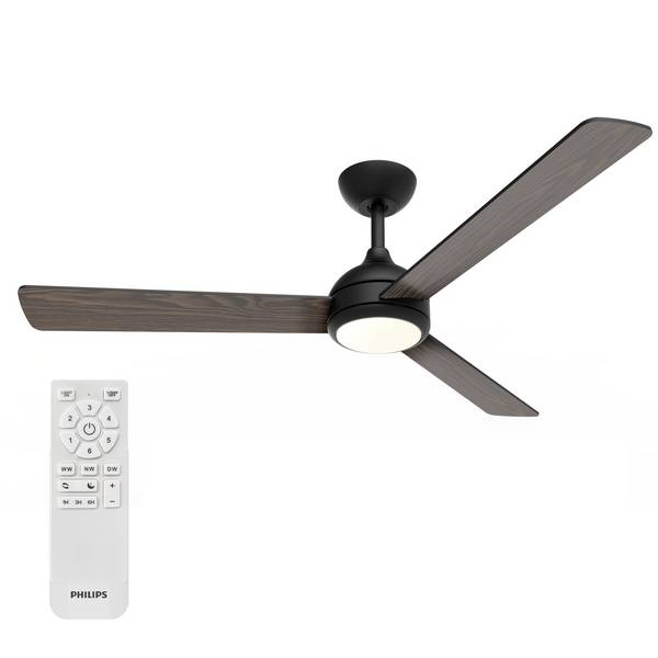 Philips LED Civx stropni ventilator  32 W   sa daljinskim upravljačem, mogućnost prigušivanja