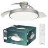 Philips LED Atlas stropni ventilator 28 W sa daljinskim upravljačem, mogućnost prigušivanja