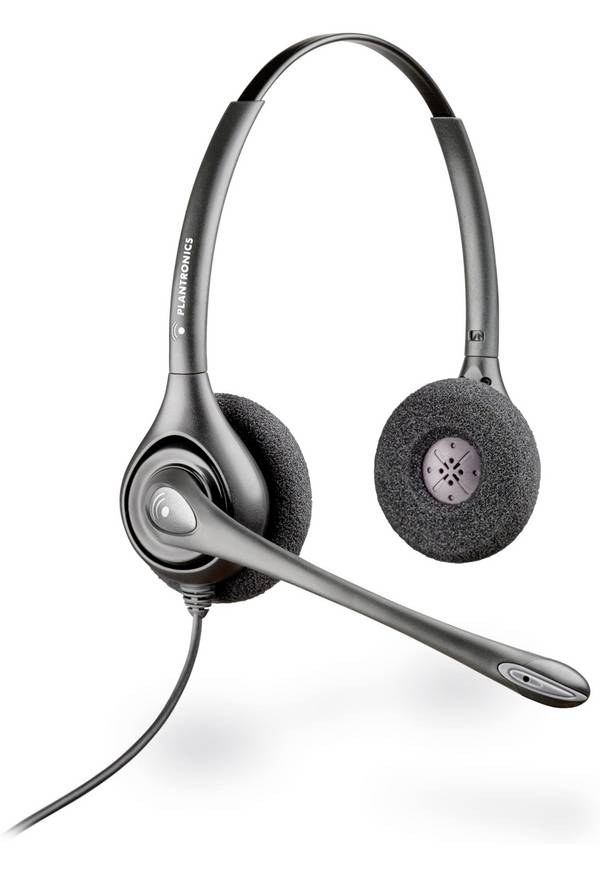 HP Poly HP Poly H261N Supraplus Binaural Headset  On Ear Headset   višebojna