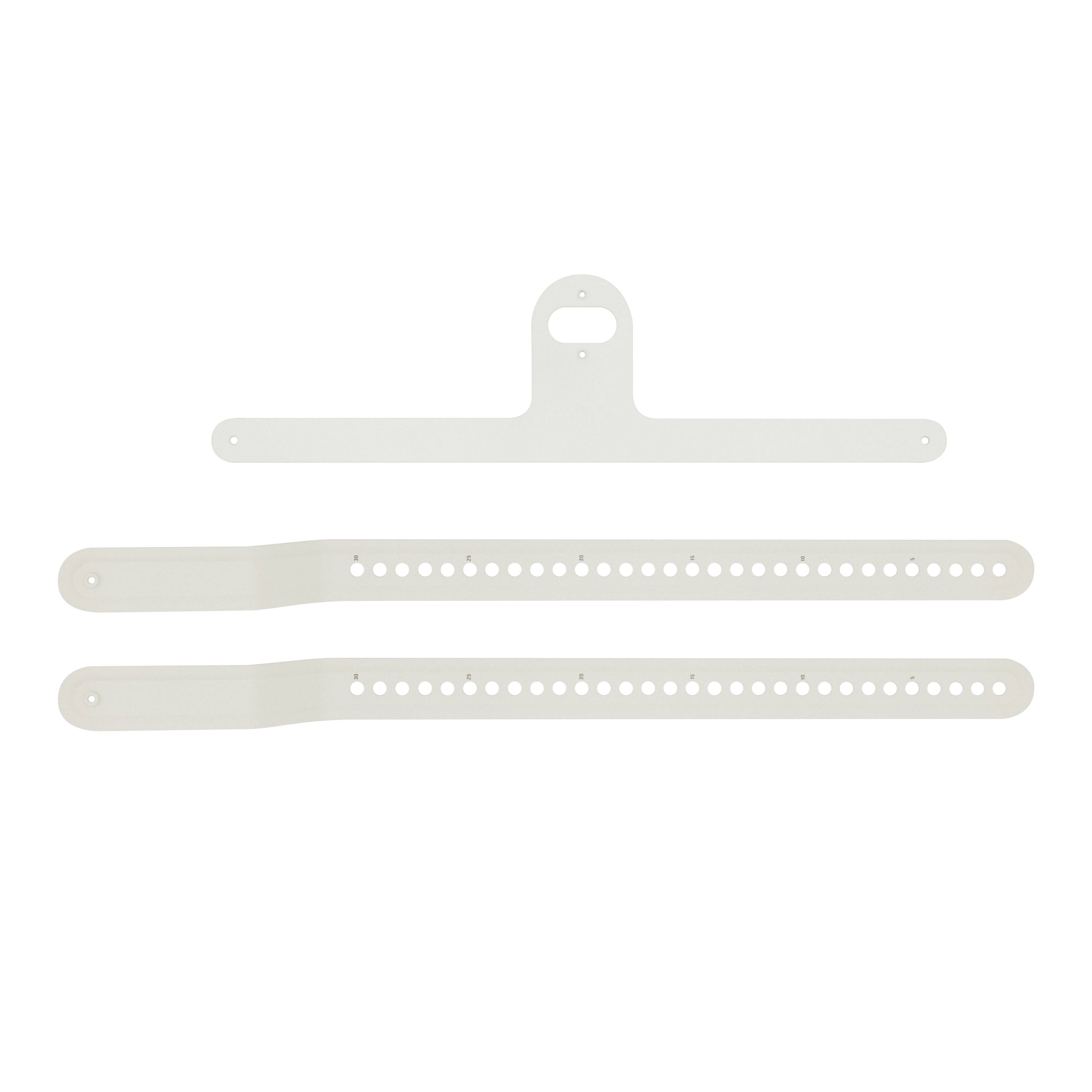 HP Poly HP Poly Studio E70 VESA Mount Wandadapter Aantal monteerbare displays: 1 Display(s) Wit