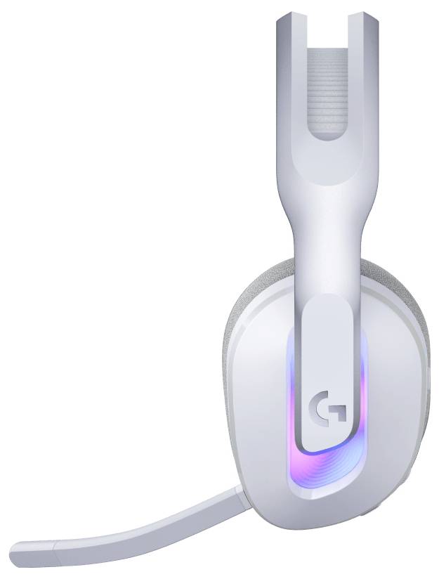 Logitech LOGI G522 Headset PC VOSS CDM/Mixed Over Ear Headset Bluetooth® bijela računalo-6