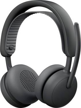 Logitech LOGI Zone Wireless 2 ES for B - Graphite  On Ear Headset   grafitna