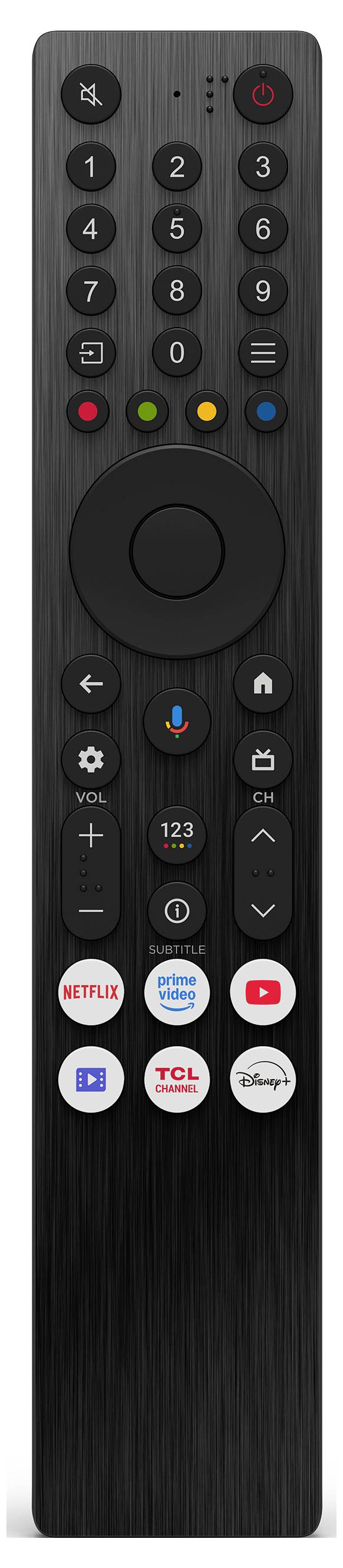 TCL 55P69K LED-TV 140 cm 55 palac Energetska učinkovitost 2021 E (A - G) crna-6