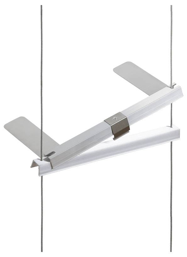 Kletter-Fix 1019200 profil za razmak-1