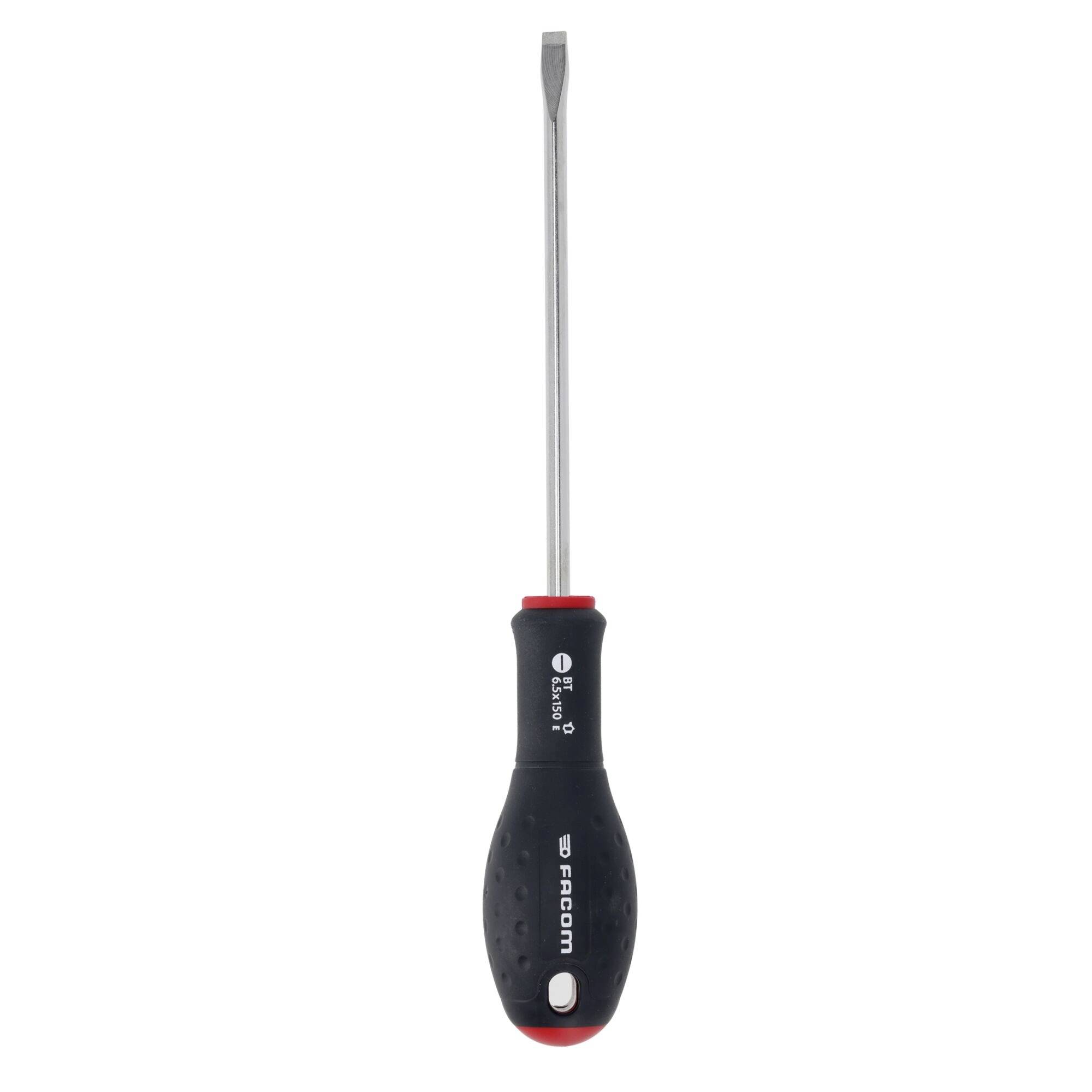 Facom BT6.5X150 Platte schroevendraaier Kopbreedte: 6.5 mm Koplengte: 150 mm