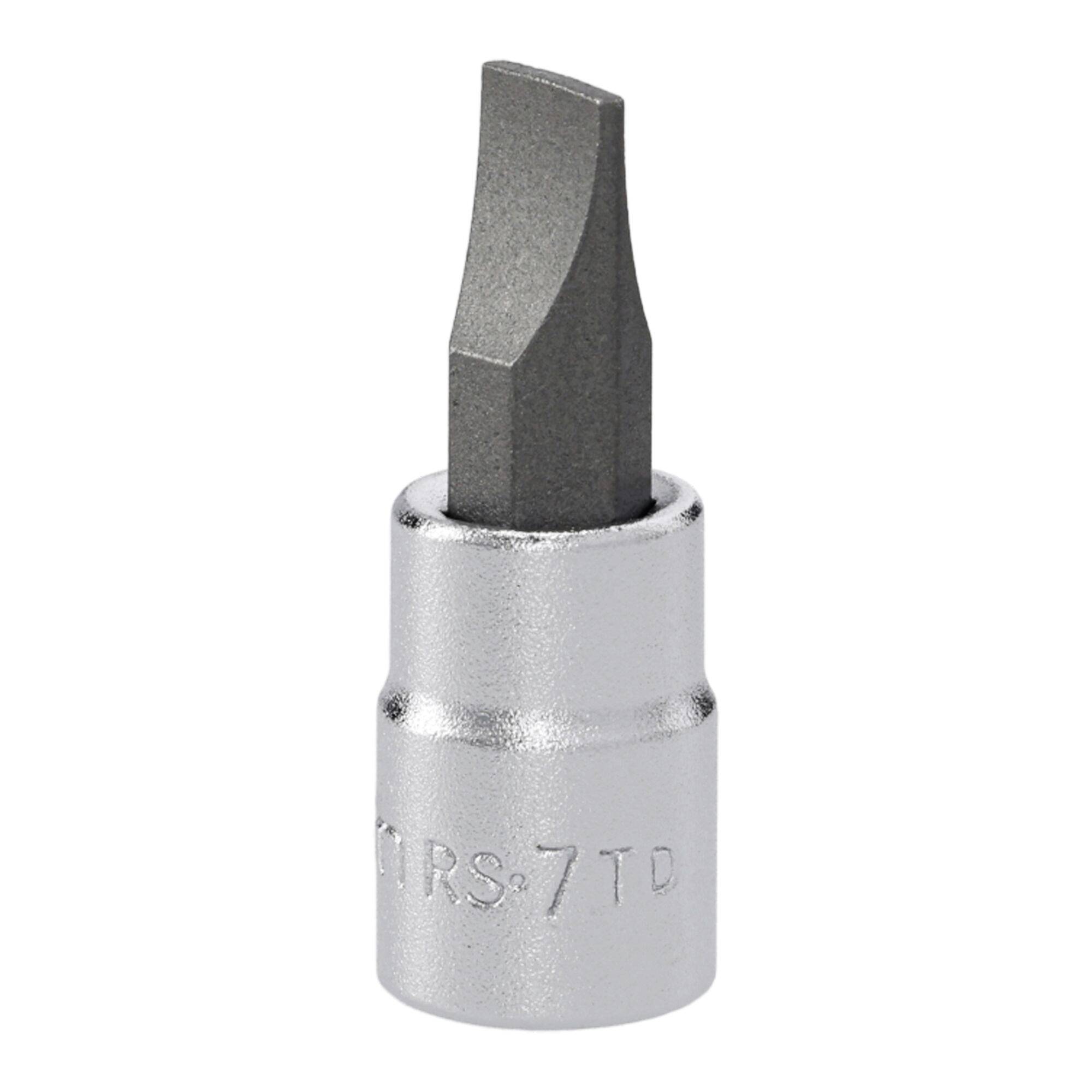 Facom RS.7T RS.7T Plat Dopsleutel-bitinzet 7.0 mm 1/4 (6,3 mm)