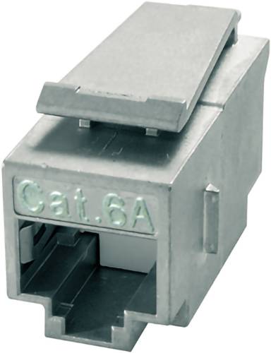 Telegärtner 100023213 AMJ-koppeling Keystone CAT 6A 1 stuk(s)