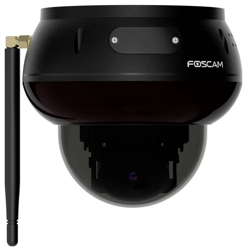 Foscam D8T black D8T black bežično, žičani ip sigurnosna kamera 3840 x 2160 piksel-3