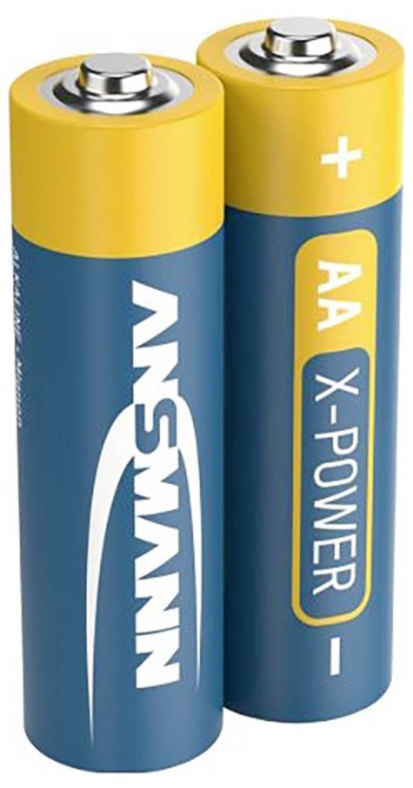 Ansmann X-Power mignon (AA) baterija   1.5 V 2 St.