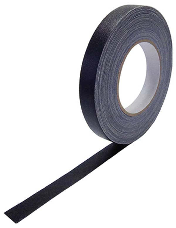 CellPack Premio-Duct-Tape/0.3-50-50/BK 364661 plastificirana ljepljiva traka  crna (D x Š) 50 m x 50 mm 1 St.