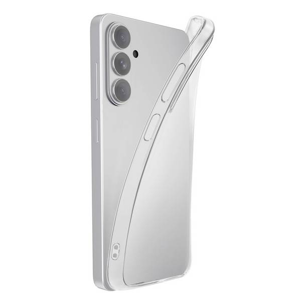 Cellularline  stražnji poklopac za mobilni telefon Samsung Galaxy A37 prozirna  FINECGALA37T