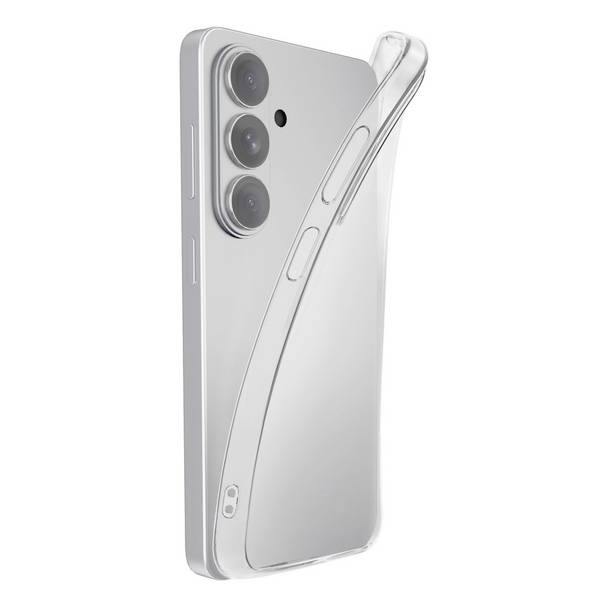 Cellularline  stražnji poklopac za mobilni telefon Samsung Galaxy A57 5G prozirna otporna na udarce FINECGALA57T