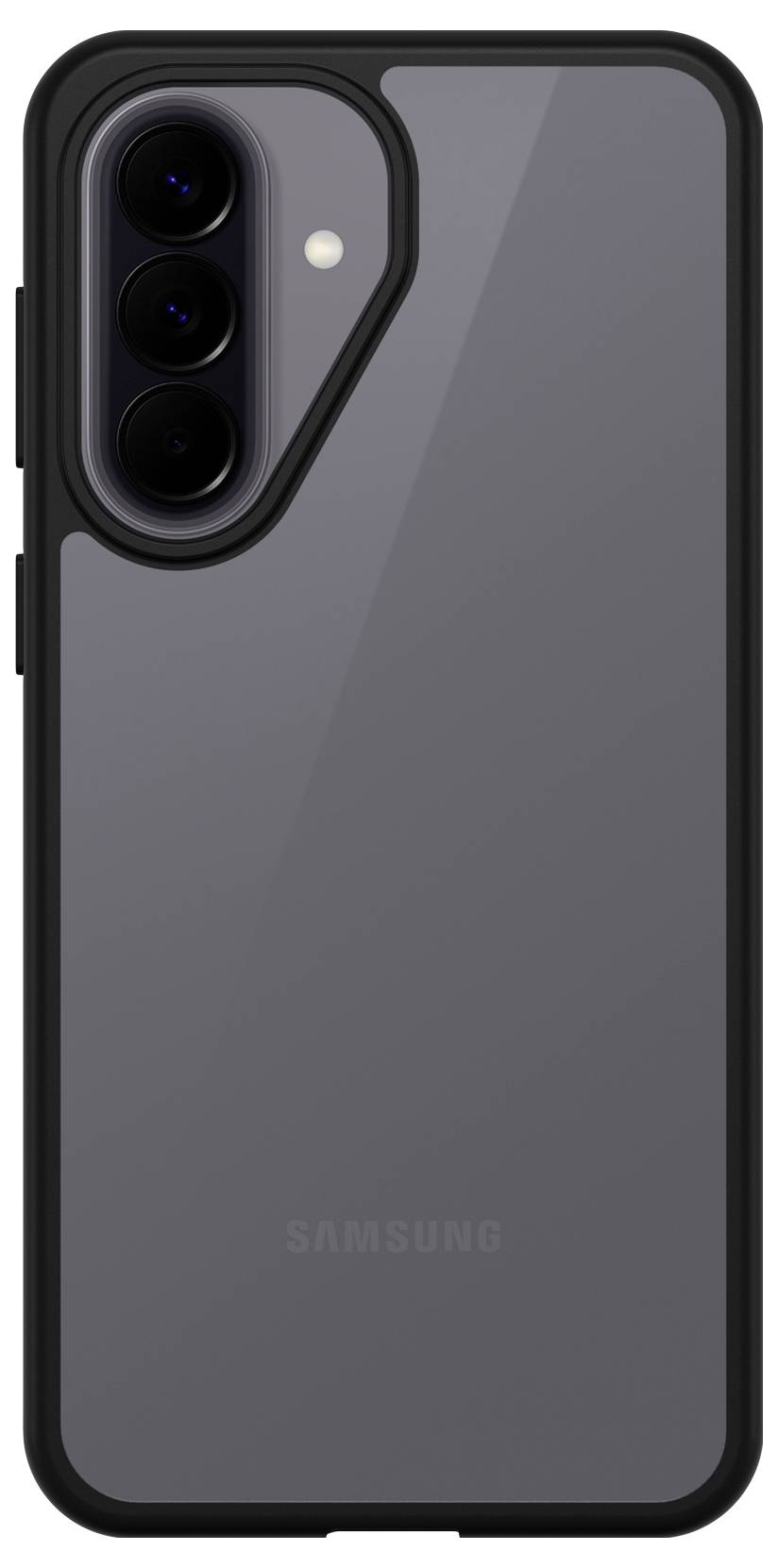Otterbox React stražnji poklopac za mobilni telefon Samsung Galaxy A57 5G crna, prozirna 77-000450-4