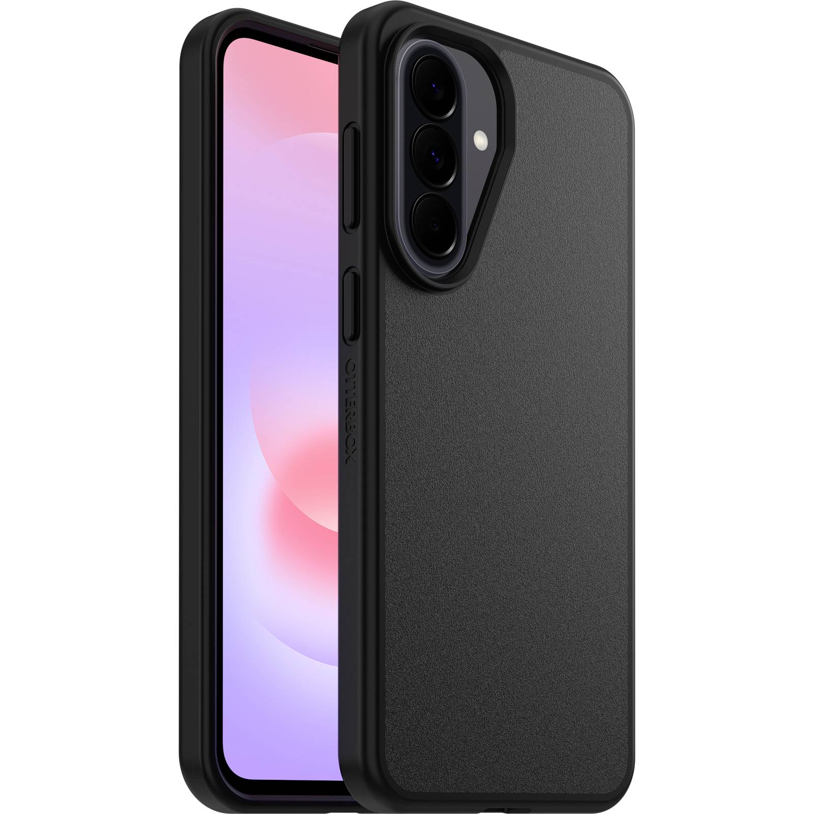 Otterbox React stražnji poklopac za mobilni telefon Samsung Galaxy A37 5G crna 77-000434-0
