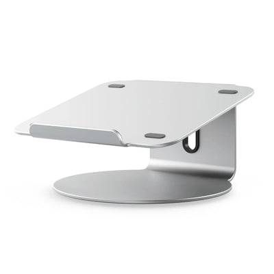 Alogic Elite 360 Laptop Stand Silver Laptopstandaard