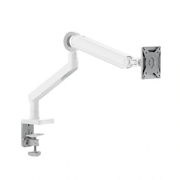 <br>  Alogic<br>  Glide Flexible Single Flachbildschirm-Tischhalterung<br>  <br>  stolni nosač za monitor<br>  1 Zaslon(i)<br>  88,9 cm (35")<br>  bijela<br>  <br>