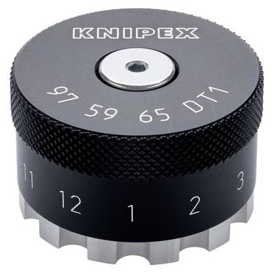 Knipex 97 59 65 DT1 uspostava kontakta 0.14 do 6 mm²-0