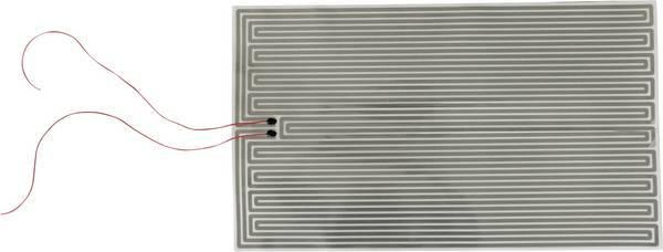 Thermo TECH PET grijaći element  24 V/AC, 24 V/DC 32 W Vrsta zaštite IPX4 (D x Š) 600 mm x 350 mm