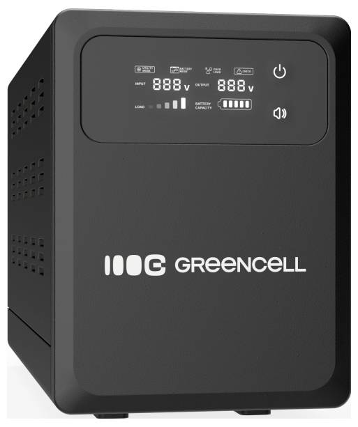 Green Cell UPS UPS 800 VA-6