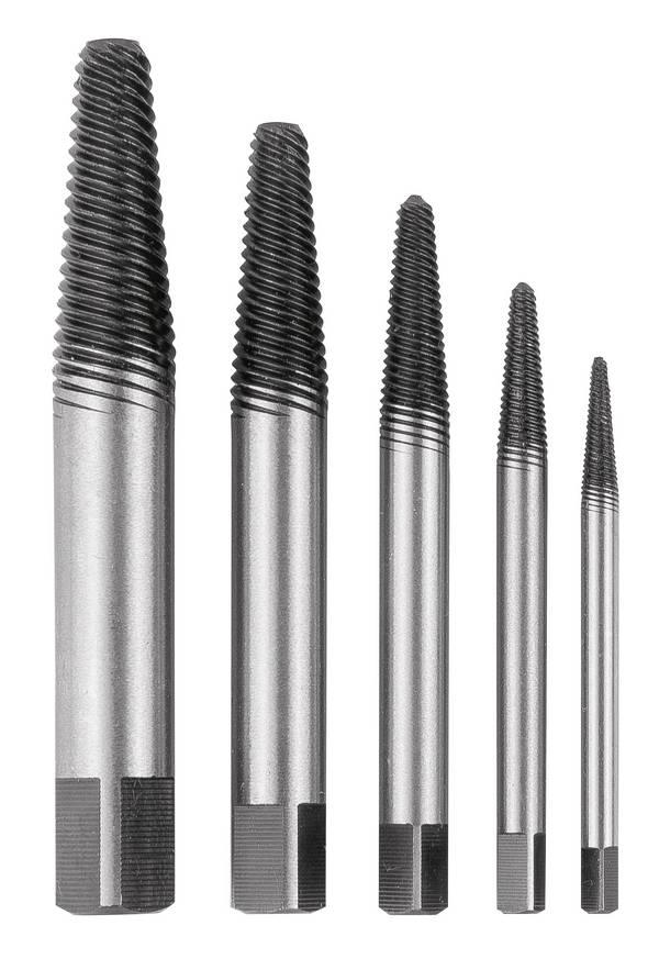 MOB 46080-200 komplet nastavaka za vađenje vijaka  M4, M45
