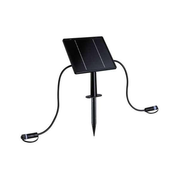 Paulmann  94914 sustav rasvjete plug&shine  solarna ploča      antracitna boja