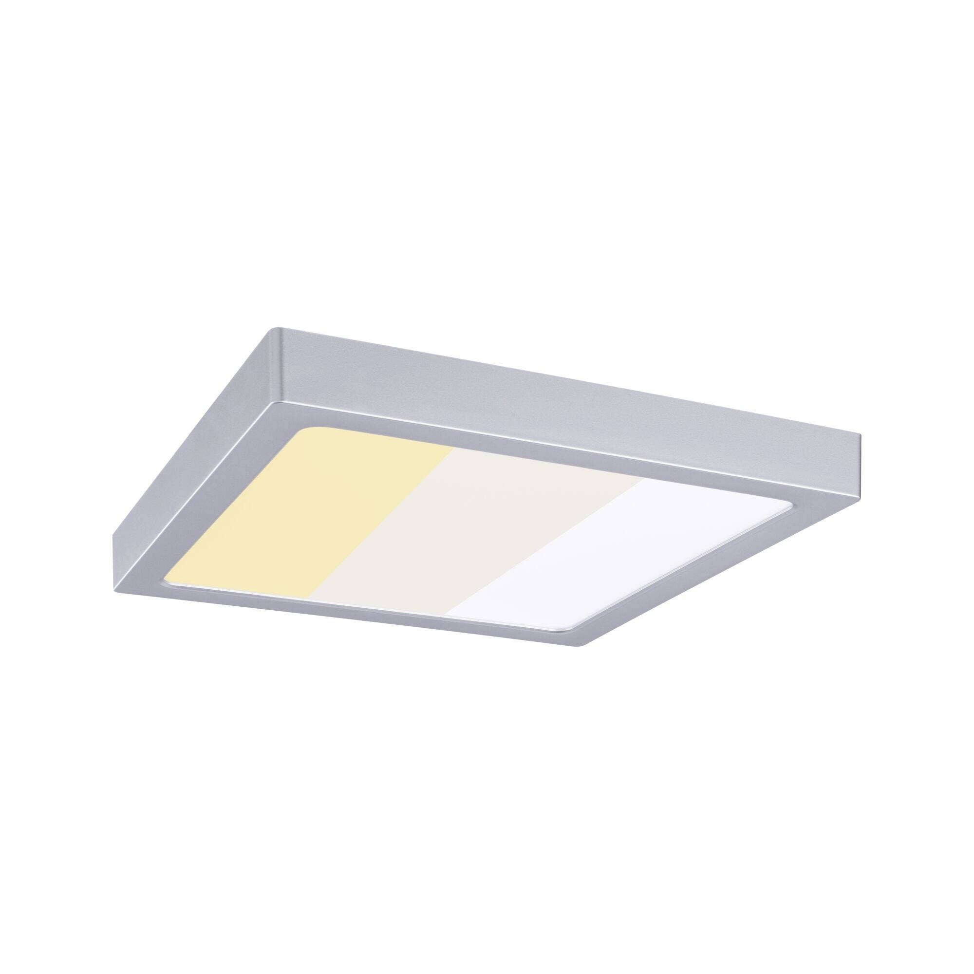 Paulmann Abia 71303 LED-paneel 14 W Warmwit Chroom (mat)