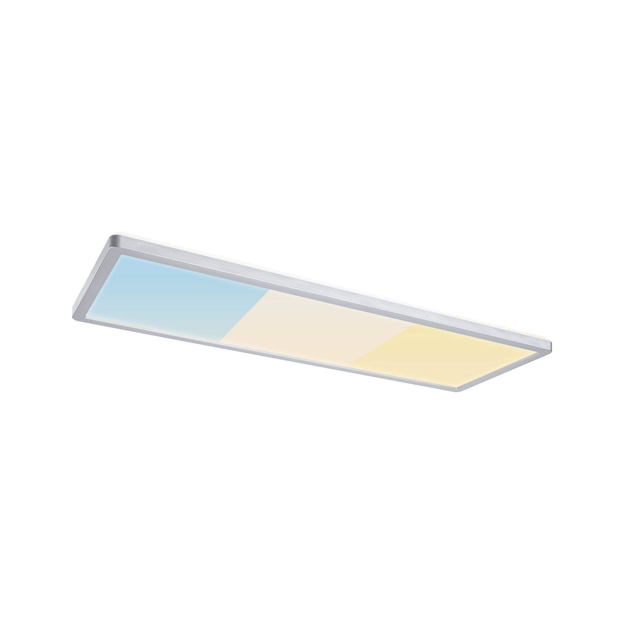 Paulmann Abia 71312 LED-paneel 15.2 W Warmwit Chroom (mat)
