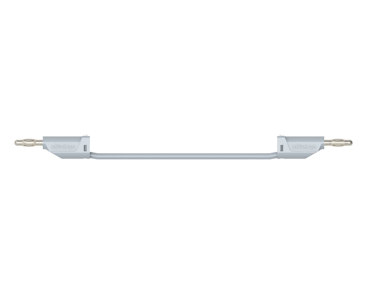 Schützinger MFK 15 / 1 / 50 / GR Meetsnoer 50 cm Grijs 1 stuk(s)
