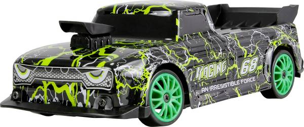 Amewi  RC-Modell zelena  1:24 RC model automobila električni  Drift pogon na sva četiri kotača (4wd) RtR 2,4 GHz