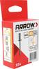 Arrow Tool Group 725121 slijepa zakovica (Ø x D) 5 mm x 10 mm aluminij aluminij aluminij RA 5 X 10 ALU 50ST 50 St.