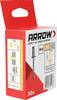 Arrow Tool Group 725138 slijepa zakovica (Ø x D) 5 mm x 12 mm aluminij aluminij aluminij RA 5 X 12 ALU 50ST 50 St.