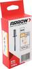 Arrow Tool Group 001119 slijepa zakovica (Ø x D) 5 mm x 10 mm aluminij aluminij RA 5 X 10 ALU 100ST 100 St.