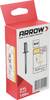 Arrow Tool Group 001102 slijepa zakovica (Ø x D) 5 mm x 12 mm aluminij aluminij aluminij RA 5 X 12 ALU 100ST 100 St.