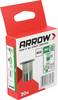 Arrow Tool Group 762669 slijepa zakivna matica (Ø x D) 6 mm x 10.5 mm M4 aluminij aluminij RN M4 6 x 10,5 ALU 20ST 20 St.