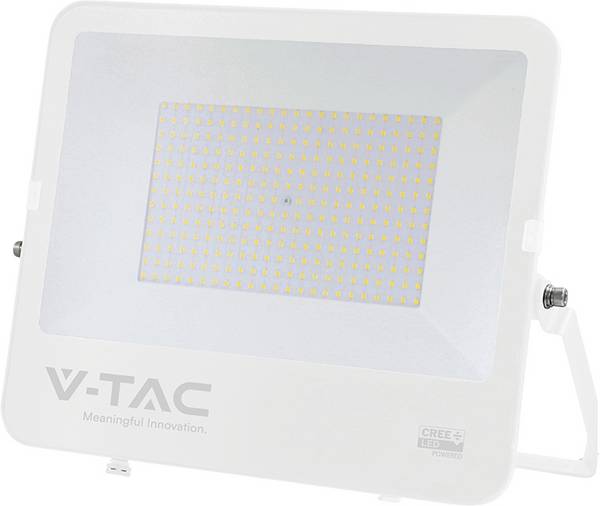 V-TAC VT-44201 242136 LED reflektor Energetska učinkovitost 2021: D (A - G) 200 W Boja svjetla (LED žarulja): hladno bijela