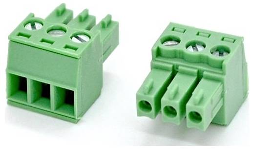 euroclamp SH03-3,81 kabelska stezaljka Ukupan broj polova 3 1 St.-0