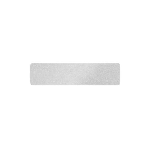 Weidmüller 1474250000 CC-M 15/60 ST SDR Apparaatmarkering Markeringsvlak: 60 x 15 mm Zilver Aantal markeringen: 1 1 stuk(s)
