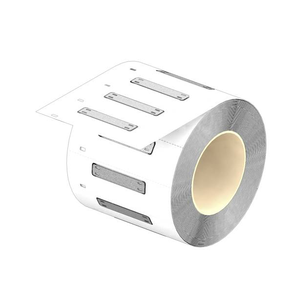 Weidmüller 2859580000 SFX-M 11/60-5 LRP AL SDR Kabelmarkeringssysteem Aantal markeringen: 1 1 stuk(s)