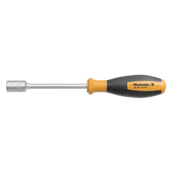 Weidmüller SD SK 13X125 Dopschroevendraaier Sleutelbreedte (metrisch): 13 mm Koplengte: 125 mm