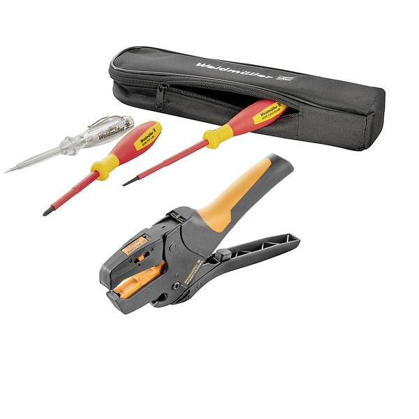 Weidm&uuml;ller STRIPAX ULTIMATE SD PROMO 2919530000 Verktygsv&auml;ska tom (B x H x D) 141 x 58 x 309 mm