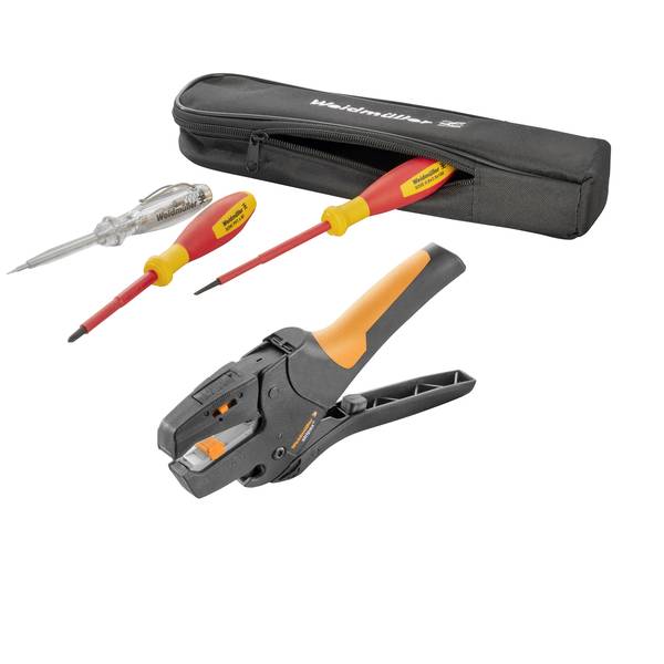 Weidm&uuml;ller STRIPAX SD PROMO 2919540000 Verktygsv&auml;ska tom (B x H x D) 141 x 58 x 309 mm
