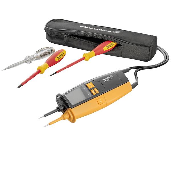 Weidm&uuml;ller VT DIGI PRO SD PROMO 2919550000 Verktygsv&auml;ska tom (B x H x D) 141 x 58 x 309 mm