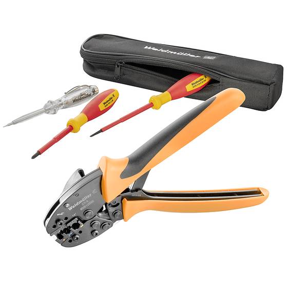Weidm&uuml;ller CTI 6 SD PROMO 2919570000 Verktygsv&auml;ska tom (B x H x D) 141 x 58 x 309 mm